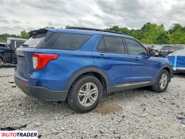 Ford Explorer 2022 2