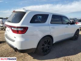 Dodge Durango 2019 5