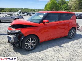 Kia Soul 2020 2