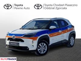 Toyota Pozostałe 2022 1.5 116 KM