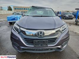 Honda HR-V 2021 1