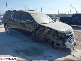 Chevrolet Traverse 2021 3