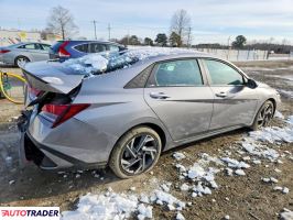 Hyundai Elantra 2025 2