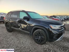 Volkswagen Atlas 2021 3