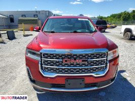GMC Acadia 2021 3