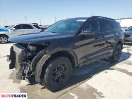 Ford Explorer 2023 2