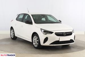 Opel Corsa 2022 1.2 99 KM