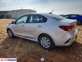 Kia Rio 2022 1