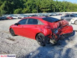 Hyundai Elantra 2021 2 Hyundai Elantra 2021 2
