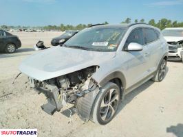 Hyundai Tucson 2017 1 Hyundai Tucson 2017 1