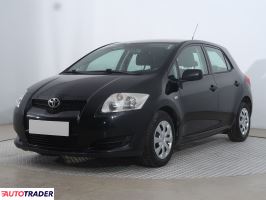 Toyota Auris 2009 1.3 99 KM