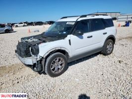 Ford Bronco - zobacz ofertę