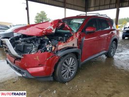 Nissan Pathfinder - zobacz ofertę