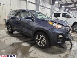 Kia Sportage 2022 2