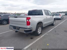 Chevrolet 1500 2021 2