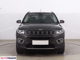 Jeep Compass 2018 1.4 138 KM