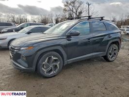 Hyundai Tucson 2024 1