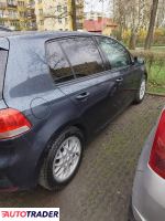 Volkswagen Golf 2011 1.6 105 KM