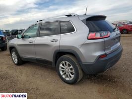 Jeep Cherokee 2019 3 Jeep Cherokee 2019 3