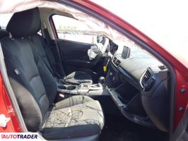 Mazda 3 2015 2 Mazda 3 2015 2