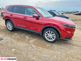 Honda CR-V 2025 1
