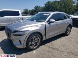 Hyundai Genesis 2025 2