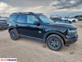 Ford Bronco 2023 1 Ford Bronco 2023 1