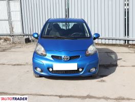 Toyota Aygo 2011 1.0 67 KM