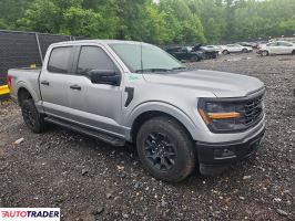 Ford Pozostałe 2025 2