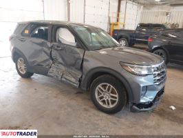 Ford Explorer 2026 2