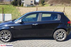 Alfa Romeo 147 2007 1.9 120 KM Alfa Romeo 147 2007 1.9 120 KM
