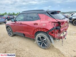 Chevrolet Blazer 2022 1