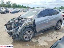 Honda HR-V 2022 1