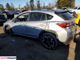 Subaru Pozostałe 2021 2