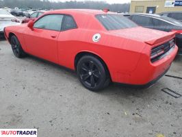 Dodge Challenger 2019 3