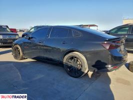 Chevrolet Malibu 2022 1