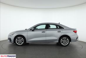 Audi A3 2020 1.5 147 KM