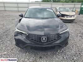 Acura Integra 2025 1