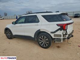 Ford Explorer 2025 2