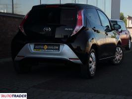 Toyota Aygo 2016 1.0 68 KM