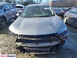 Chevrolet Trax 2025 1