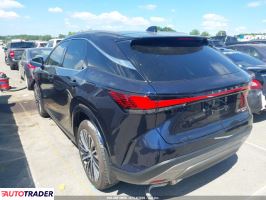 Lexus RX 2026 2