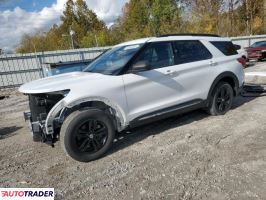 Ford Explorer - zobacz ofertę