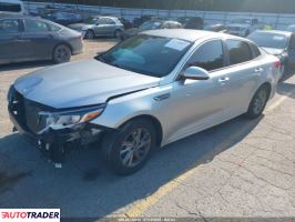 Kia Optima 2019 2