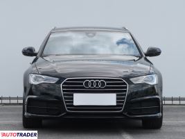 Audi A6 2016 2.0 187 KM Audi A6 2016 2.0 187 KM