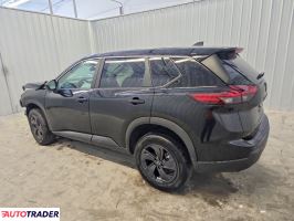 Nissan Rogue 2026 1