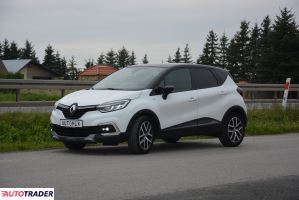 Renault Captur 2018 1.3 150 KM