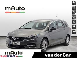 Opel Astra 2021 1.5 122 KM Opel Astra 2021 1.5 122 KM