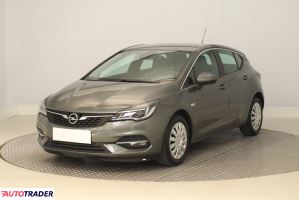Opel Astra 2019 1.2 128 KM