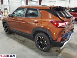Chevrolet Blazer 2021 1 Chevrolet Blazer 2021 1